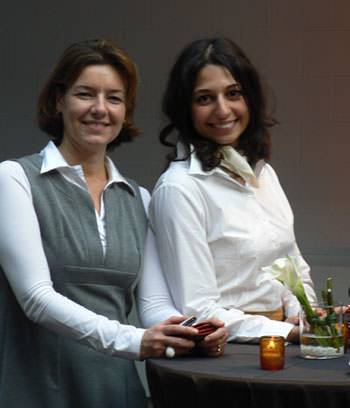 Paola Orlando se integra a Luxeco 