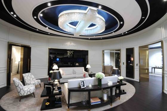 En Exhibición: Baume & Mercier en Watches&Wonders 2015