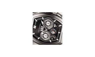Carl F. Bucherer presenta el nuevo modelo Patravi T-ChronoGrade