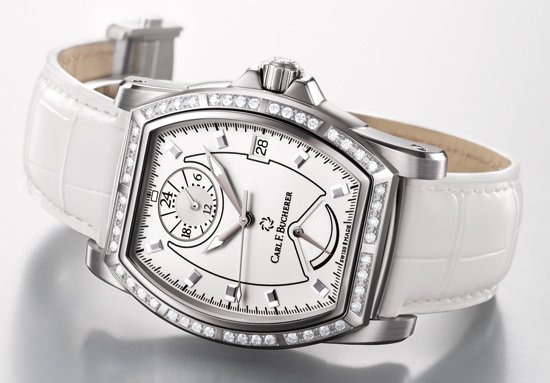 PATRAVI T-24 LADIES de Carl F. Bucherer