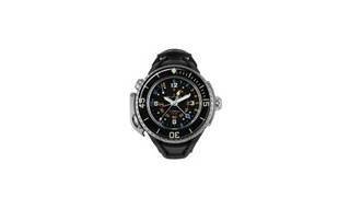 Blancpain presenta el primer reloj del mundo de buceo verdaderamente mecánico