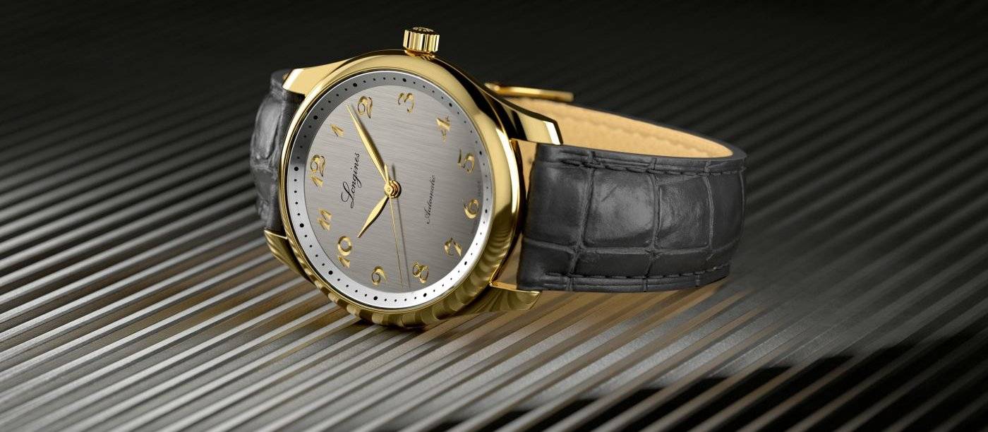 La Longines Master Collection 190th Anniversary