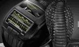 Nuevos ModelosCuidado con la picadura del URWERK Black Cobra
