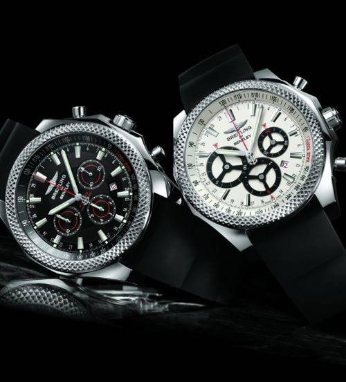 Breitling - Los Bentley Boys andan de nuevo