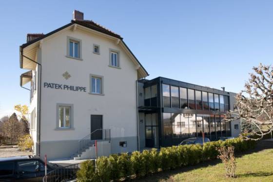 Nuevo centro de producción de Patek Philippe S.A. en La Vallée 