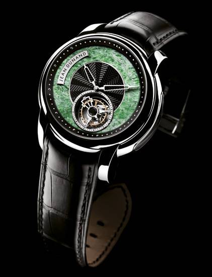 TOURBILLON ORBITAL de Jean Dunand 