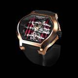 El Tourbillon Reflect de deLaCour