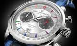 Carl F. Bucherer y Caran D'Ache se socian para una serie especial