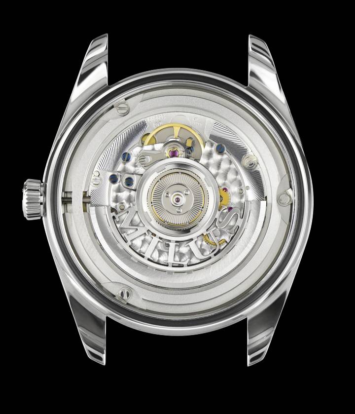 Milus presenta el Archimèdes Worldtimer - Blue Odyssey