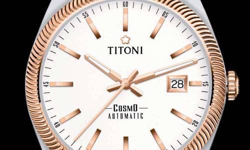 Titoni Cosmo Automatic