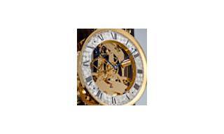 Nuevo reloj de péndulo de Matthias Naeschke