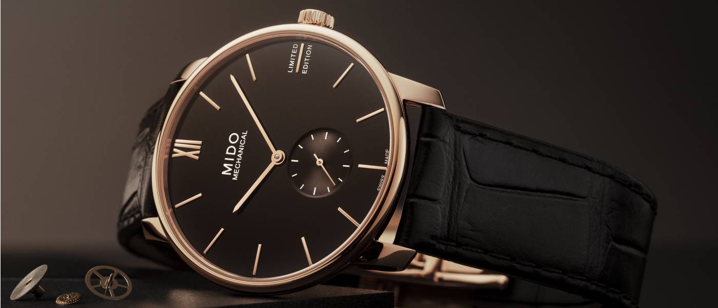 Mido Baroncelli Mechanical Limited Edition