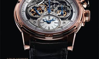 LOUIS MOINET - DE LA COCINA A LAS ESTRELLAS