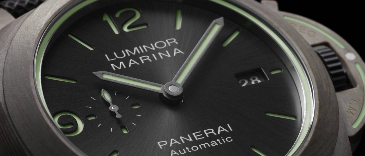 Panerai Luminor Marina Fibratech™