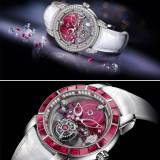 «Royal Ruby» Tourbillon de Ulysse Nardin
