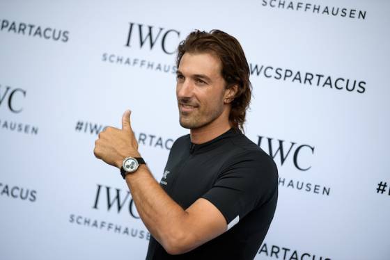 Presentando el IWC Ingenieur Chronograph Edition “Cancellara”