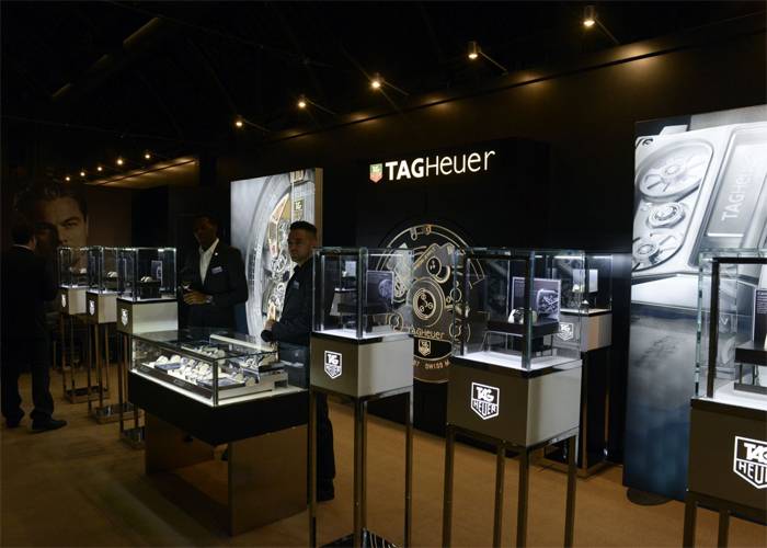 TAG Heuer en Timecrafters