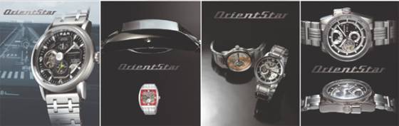 Presentación de ORIENT WATCH CO., LTD.