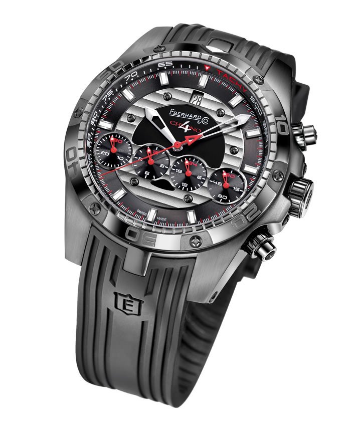 CHRONO 4 GEANT FULL INJECTION de Eberhard