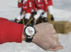  Cartier en la Copa Mundial de Polo sobre Nieve