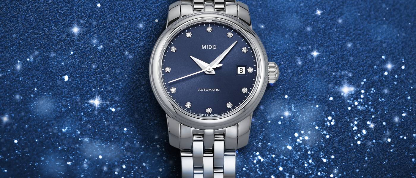 Mido lanza el Baroncelli Lady Twenty Five