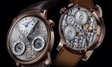 MB&F × Eddy Jaquet LM Split Escapement