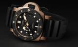 Panerai lanza el Submersible Goldtech™ OroCarbo 44mm