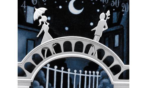 SIHH 2014 - VAN CLEEF & ARPELS - Una narrativa relojera