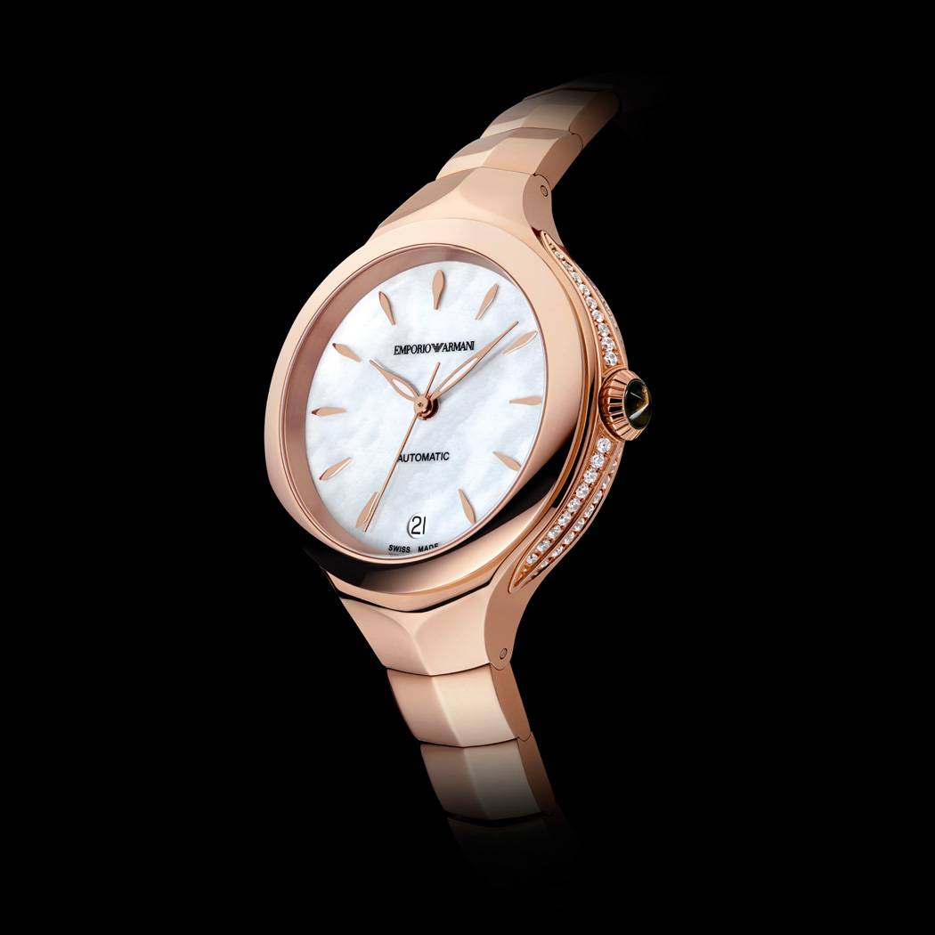 EMPORIO ARMANI AUTOMATIC LADIES de Emporio Armani