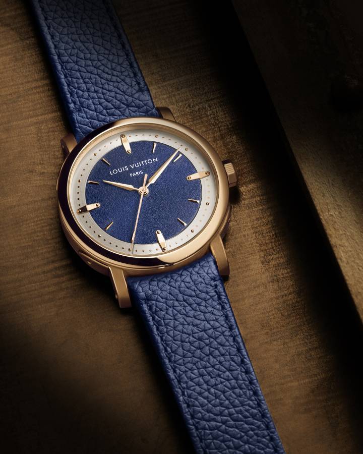 Louis Vuitton Escale cumple 10 años con cuatro nuevos modelos exclusivos del tiempo