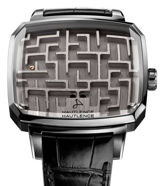 Baselworld es un auténtico laberinto