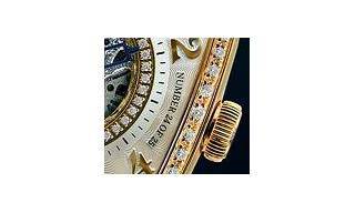 Los relojes femeninos de Alexander Shorokhoff