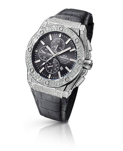CEO Tech World Centennial Timepiece de TW Steel