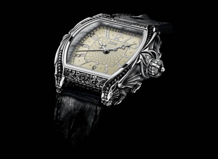 El Strom Argentum Classic White