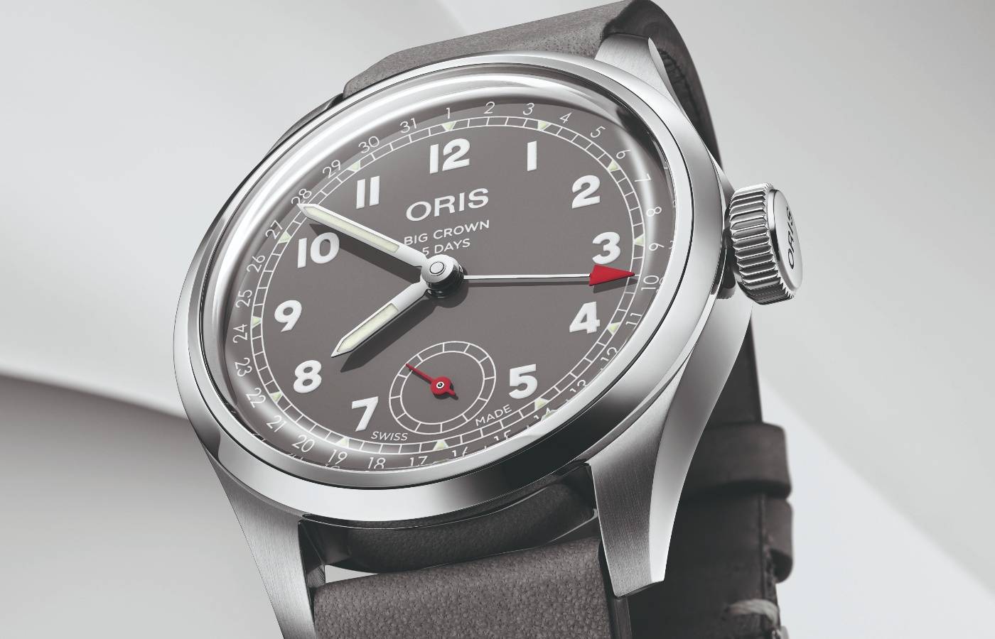 Oris presenta el Hölstein Edition 2021