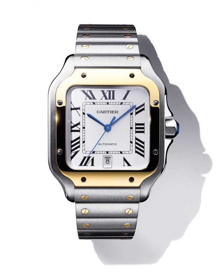 CARTIER SANTOS