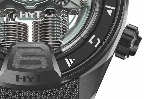 Cómo el HYT H4 Neo ilumina la noche