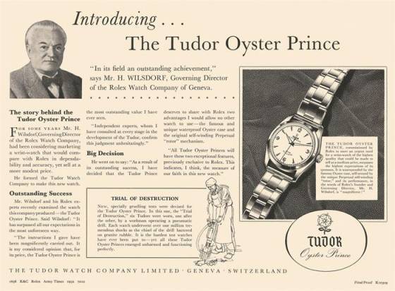 VINTAGEMANÍA - Tudor excava en el filón de la “reinterpretación”