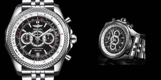 Novedad BaselWorld 2012: Breitling Bentley Supersports