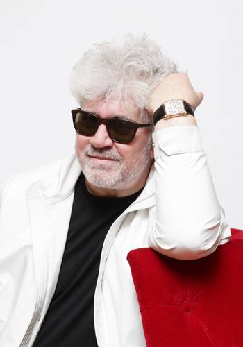 Pedro Almodovar, receptor del Premio Lumière 2014