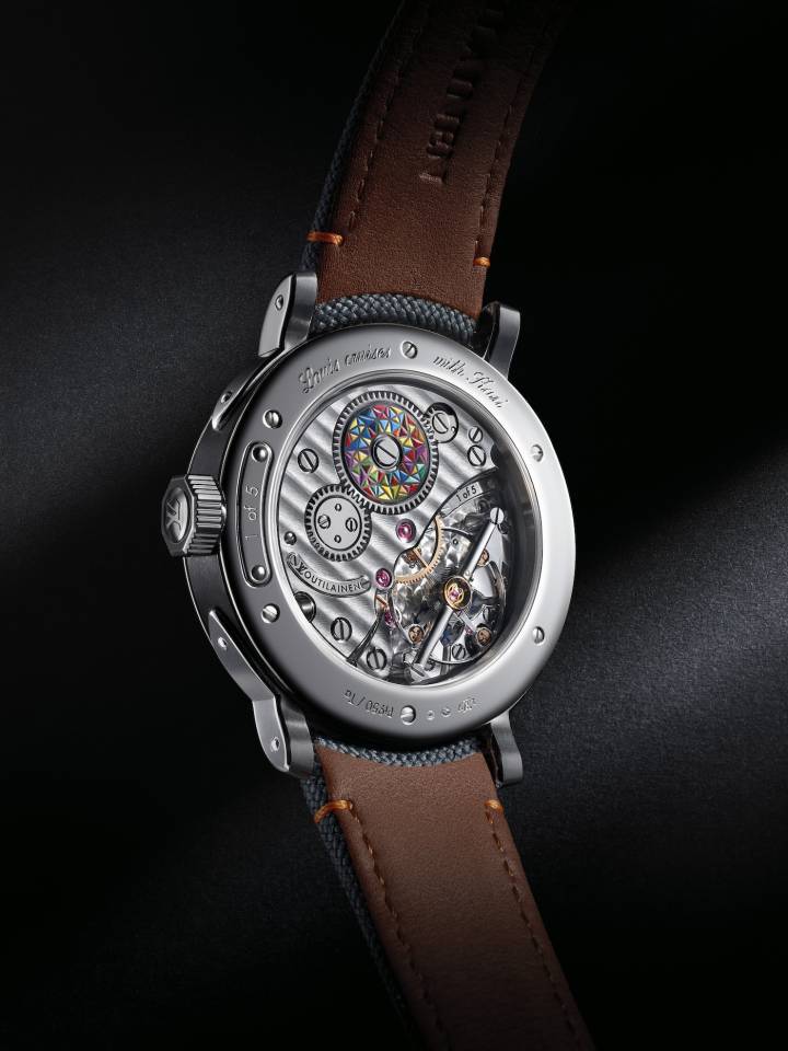 Louis Vuitton x Kari Voutilainen LVKV-02 GMR 6: una introducción