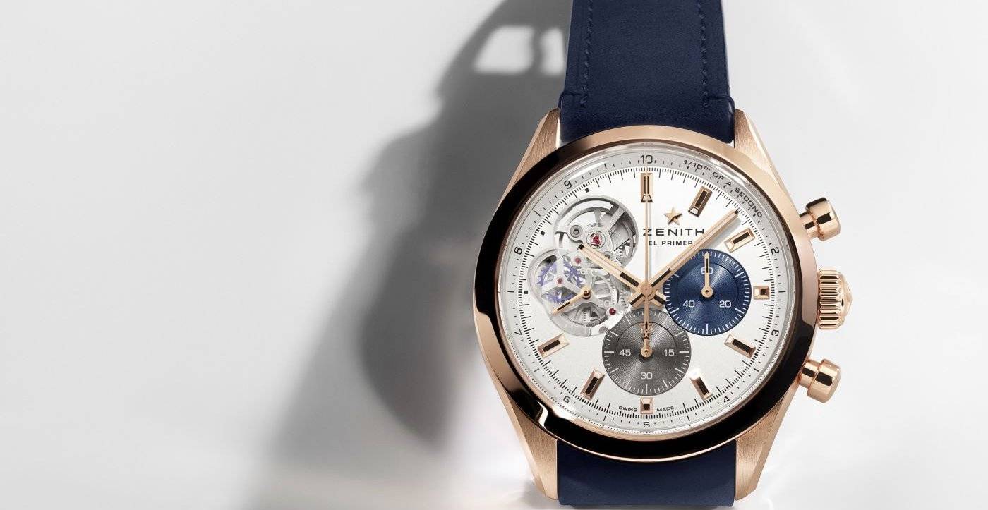 Zenith: una Chronomaster Open Collection renovada