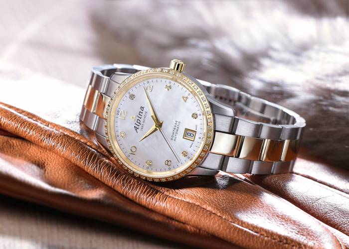 Alpina Comtesse Automatic (Referencia: AL-525APWD3CD3B)