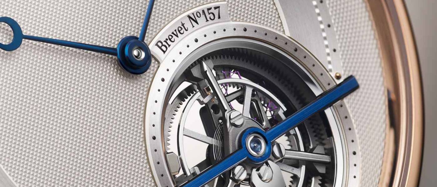 Breguet presenta el Classique Tourbillon Extra-Plat Anniversaire 5365