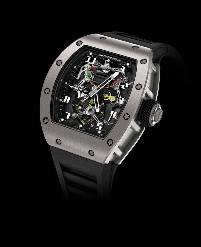 RM036 JEAN TODT LIMITED EDITION de Richard Mille