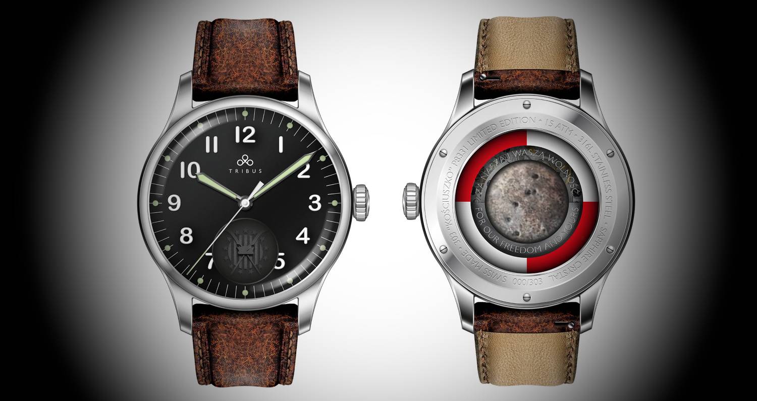 La nueva marca Tribus comienza como patrocinador relojero del Liverpool
