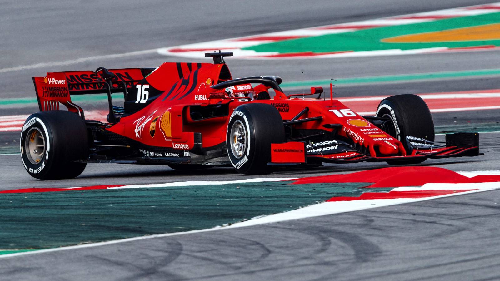 Hublot La Ferrari