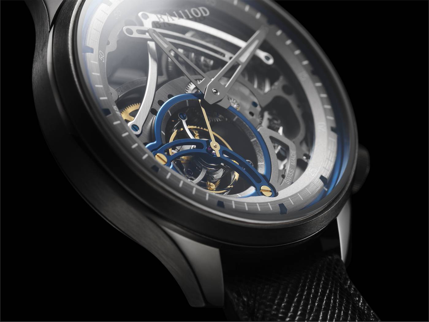 BA111OD Chapter 4.1: El Veblen Dilemma Tourbillon