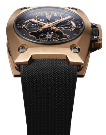 WYLER GENEVE TOURBILLON por Wyler Genève