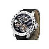 DEWITT Academia Tourbillon Force Constante à Chaîne 